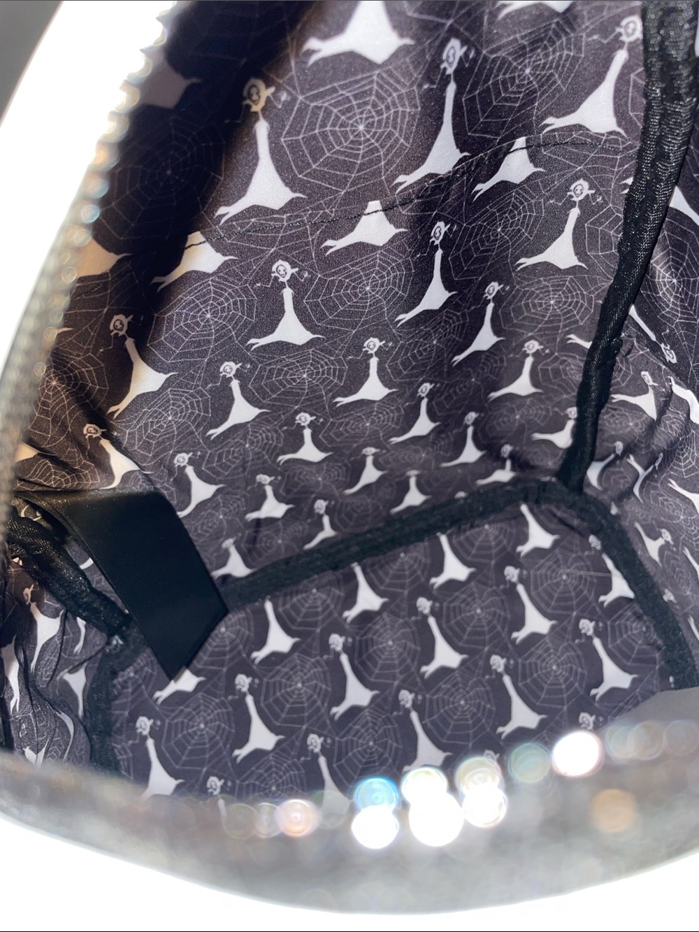 Loungefly Coraline Other Mother Spider Form GITD Cosplay Mini Backpack & Wallet - Picture 10 of 15